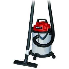 Einhell Bidone aspira solidi e liquidi 1250W 15 lt TC-VC 1815 S