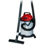 Einhell Bidone aspira solidi e liquidi 1250W 15 lt TC-VC 1815 S