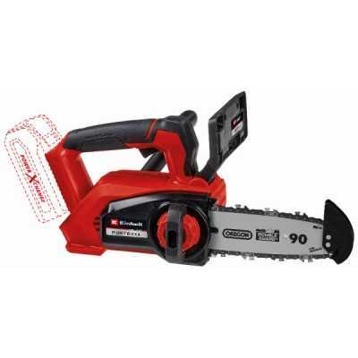 Einhell Elettrosega da potatura a batteria 18V FORTEXXA 18/20