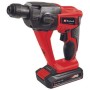 Einhell Martello tassellatore a batteria 18V 2,5Ah TE-HD 18 Li