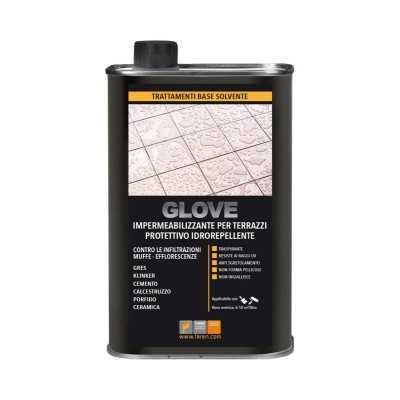 FAREN GLOVE IMPERMEABILIZZANTE PER TERRAZZI A BASE SOLVENTE LT.