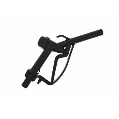 Pistola attacco diam. 25 gasolio bocchetta diam.18