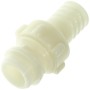 RACCORDO IN NYLON DIRITTO TRE PEZZI mm. 60x2 POLL.