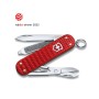 VICTORINOX MULTIUSO CLASSIC SD PRECIUS ALOX ICONIC RED mm.58