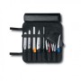 VICTORINOX ROTOLO PORTACOLTELLI V-7.40 11.47 8 SCOMPARTIMENTI
