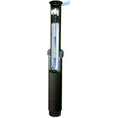 IRRIGATORE POP-UP STATICO PS HUNTER 1/2F ALZO CM. 5