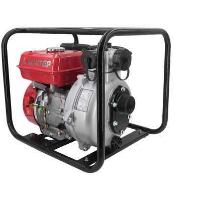 MOTOPOMPA LTF50 A SCOPPIO QUATTRO TEMPI BENZINA VERDE CC. 208
