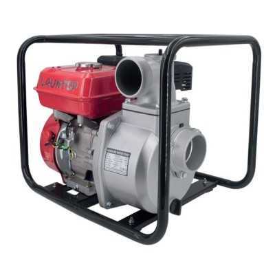 MOTOPOMPA LTP80 A SCOPPIO QUATTRO TEMPI BENZINA VERDE CC. 208