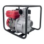 MOTOPOMPA LTP80 A SCOPPIO QUATTRO TEMPI BENZINA VERDE CC. 208