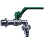 BALL VALVES BRASS SATIN HOSE HOLDER 1 3/4 "