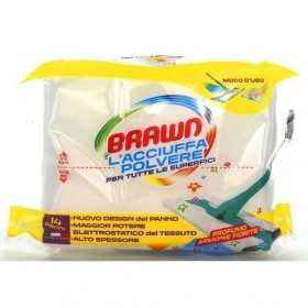 BRAWN ACCIUFFAPOLV.SUPERFICI PROF.14PZ