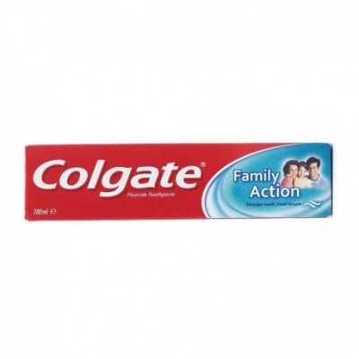 COLGATE 100ML FAMILY ACTION