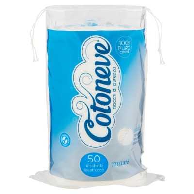 COTONEVE DISCHETTI 40PZ MAXI OVALI