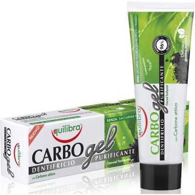 EQUILIBRA DENTIFRICIO CARBONE 75ML