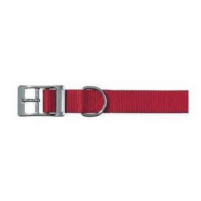 COLLAR FOR DOGS CLUB PERFORATED 20 35-43