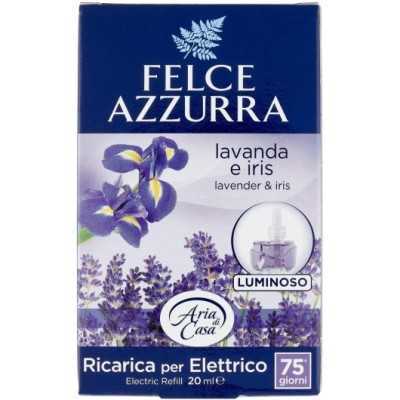 FELCE CASA RICARICA DIFFUSORE ELETTRICO LAVANDA