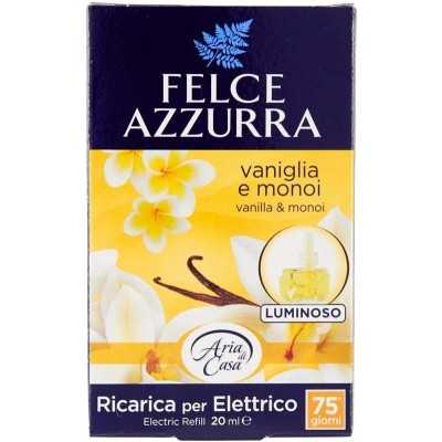 FELCE CASA RICARICA DIFFUSORE ELETTRICO VANIGLIA