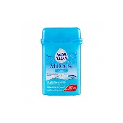 FRESH & CLEAN SALVIETTINE TRAVEL 40PZ