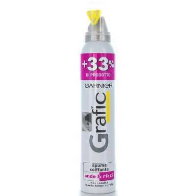 GRAFIC MOUSSE ONDE&RICCI 200ML