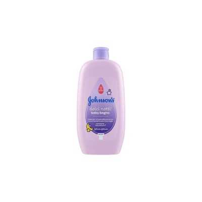 JOHNSON BABY BAGNO 500ML DOLCINOTTI