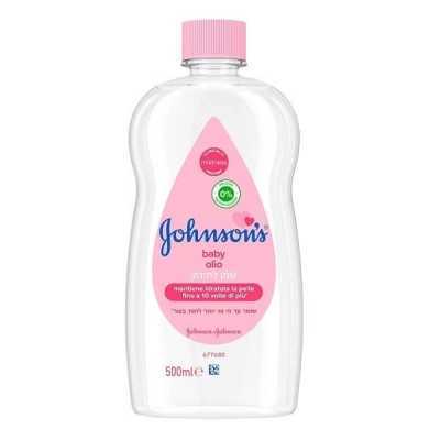 JOHNSON OLIO 500ML REGOLARE