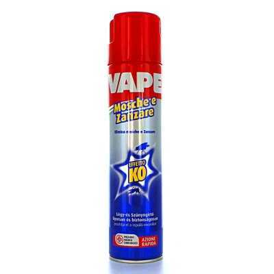 VAPE SUPER KO2 MOSC./ZANZ.400ML