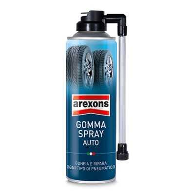 AREXONS ART.8473 GOMMA SPRAY AUTO ML. 300