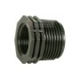 NIPLO NYLON RIDOTTO FILETTATO M/F 1 x 1/2