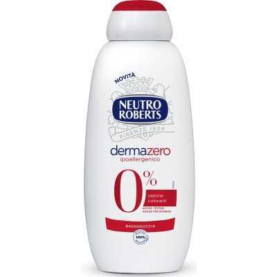 ROBERTS BAGNO DOCCIA 450ML DERMAZ IPOALLERGENICO