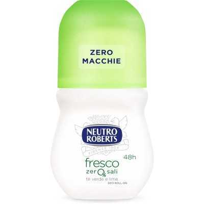 ROBERTS DEODORANTE ROLL-ON 50ML FRESCO VERDE