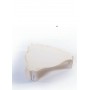 Base per cottura indiretta per Barbecue Forno a Carbone Big