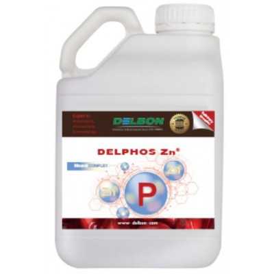 DELBON DELPHOS ZN Concentrato di fosforo e zinco LT. 5