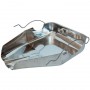 REBER STAINLESS STEEL SLIDE N. 5 FOR TOMATO MILL