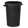 STEFANPLAST BIN 120 lt BLACK