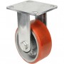 RUOTA IN POLIURETANO FISSA MM 100x32 EXPORT