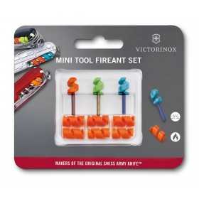 VICTORINOX Mini Tool FireAnt Set Per accendere il fuoco PZ. 3
