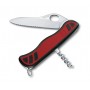 VICTORINOX MULTIUSO ALPINEER GRIP CON LAMA SEGHETTATA