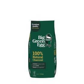 Big Green Egg Sacco Carbonella Vegetale Organico in pezzi kg.