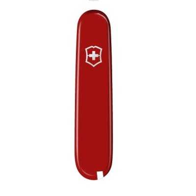 VICTORINOX GUANCETTA FRONTALE PER MULTIUSO MM. 92 ROSSA