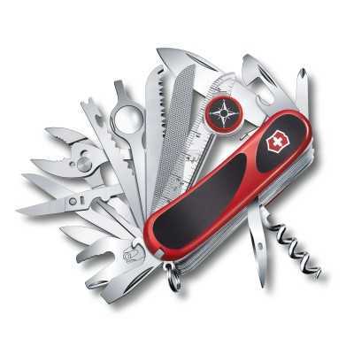 VICTORINOX Evolution Grip S54 Multiuso medio con bussola