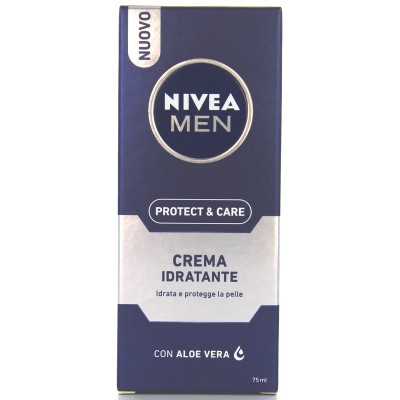 NIVEA FOR MEN CREMA VISO IDRATANTE ALOE VERA ml. 75 