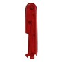 VICTORINOX GUANCIA RETRO PER MULTIUSO MM. 92 TRANSLUCENTI ROSSE