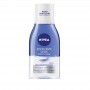 NIVEA FACE DOUBLE ACTION EYE MAKE-UP REMOVER 125 ML