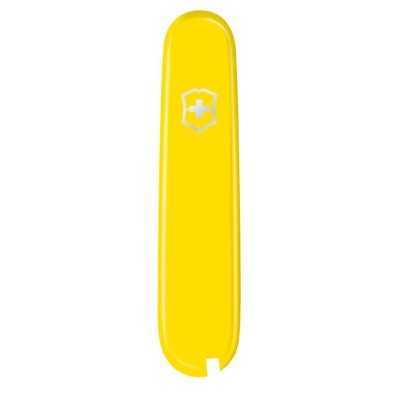 VICTORINOX GUANCIETTA FRONTALE PER MULTIUSO MM. 92 GIALLA
