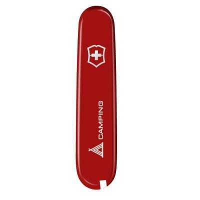 VICTORINOX GUANCIETTA FRONTALE PER MULTIUSO MM. 92 ROSSA