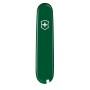 VICTORINOX GUANCIETTA FRONTALE PER MULTIUSO MM. 92 VERDE