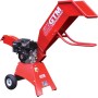BIOTRITURATORE A SCOPPIO 4 TEMPI GTM GTS600G MM. 5 CC. 196