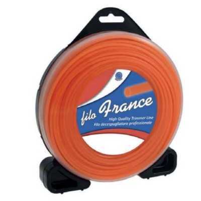 FILO DECESPUGLIATORE FRANCE TONDO DIAM. 3,0 MM MT. 15