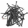 CHIODI PER CUCIRE LE RETI DELLE OLIVE IN PVC pz. 250 CM. 11