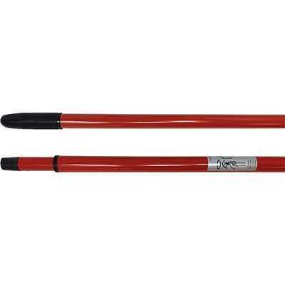 MANICO TELESCOPICO ACCIAIO ITALIA MM 22/25 CM 150/300h.
